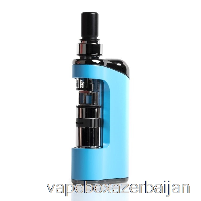 Vape Box Azerbaijan JUSTFOG Compact 14 Starter Kit Blue